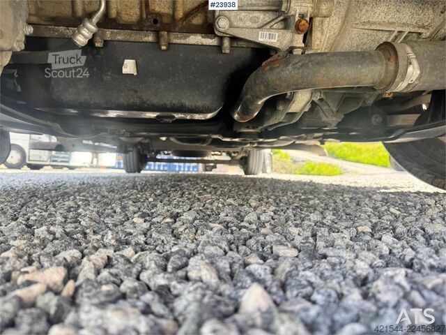 Mikroautobusas Fiat Ducato Minibus – 46,000 km – 2 Sets of Tires – 17