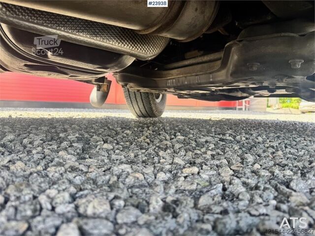 Mikroautobusas Fiat Ducato Minibus – 46,000 km – 2 Sets of Tires – 17