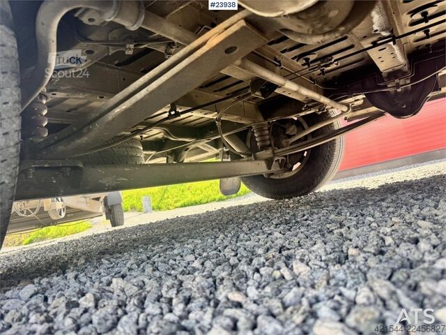 Mikroautobusas Fiat Ducato Minibus – 46,000 km – 2 Sets of Tires – 17
