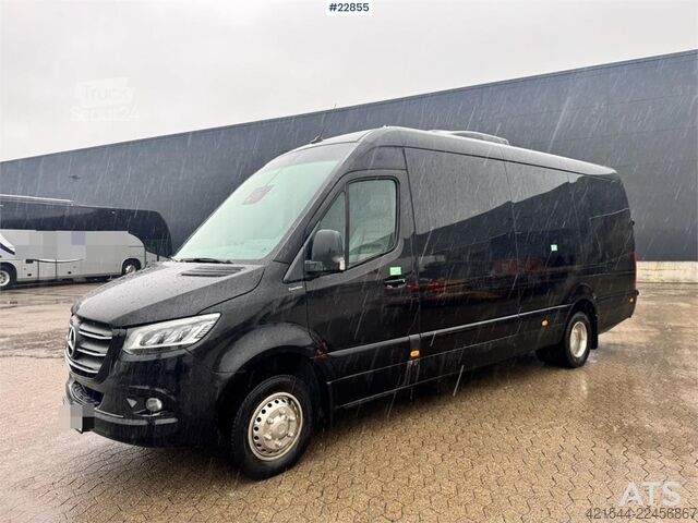 Minibuss Mercedes-Benz Atlas Sprinter 519 CDI Minibus – 17 seats – 258,00