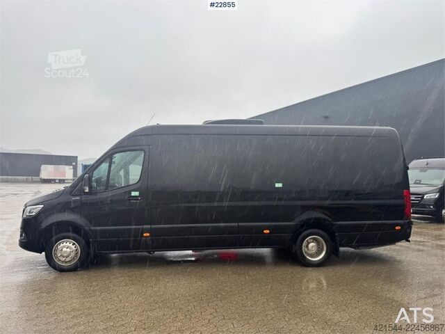 Minibuss Mercedes-Benz Atlas Sprinter 519 CDI Minibus – 17 seats – 258,00