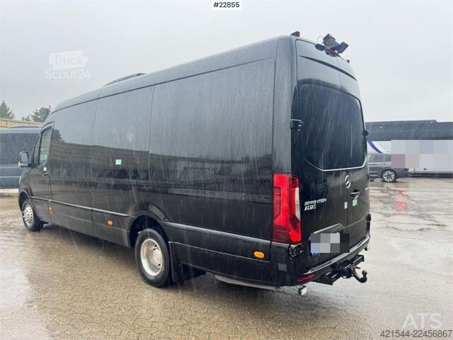 Minibuss Mercedes-Benz Atlas Sprinter 519 CDI Minibus – 17 seats – 258,00