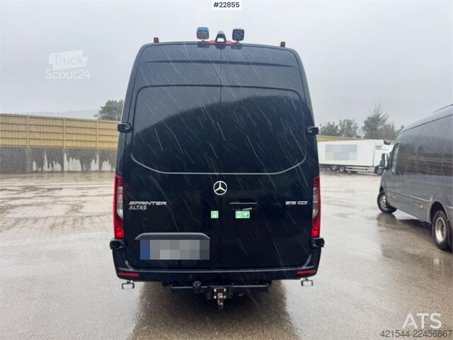 Minibuss Mercedes-Benz Atlas Sprinter 519 CDI Minibus – 17 seats – 258,00