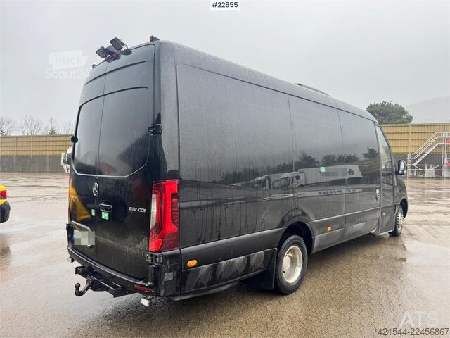 Minibuss Mercedes-Benz Atlas Sprinter 519 CDI Minibus – 17 seats – 258,00
