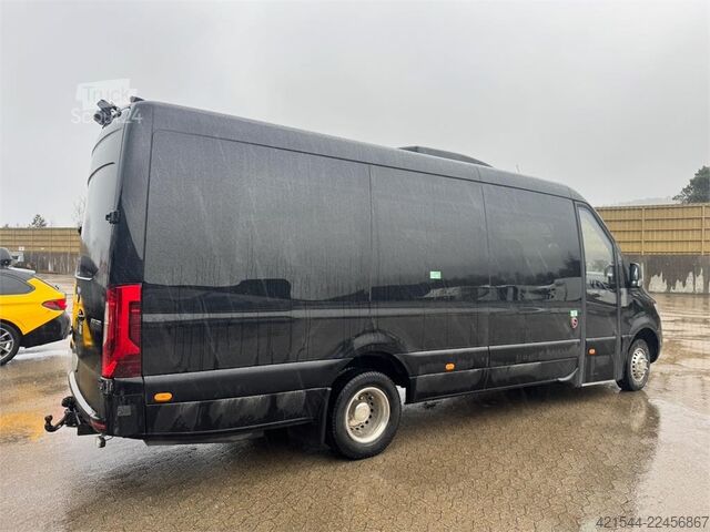Minibuss Mercedes-Benz Atlas Sprinter 519 CDI Minibus – 17 seats – 258,00