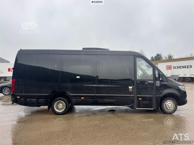 Minibuss Mercedes-Benz Atlas Sprinter 519 CDI Minibus – 17 seats – 258,00