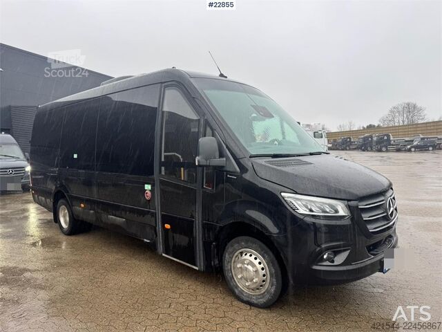 Minibuss Mercedes-Benz Atlas Sprinter 519 CDI Minibus – 17 seats – 258,00