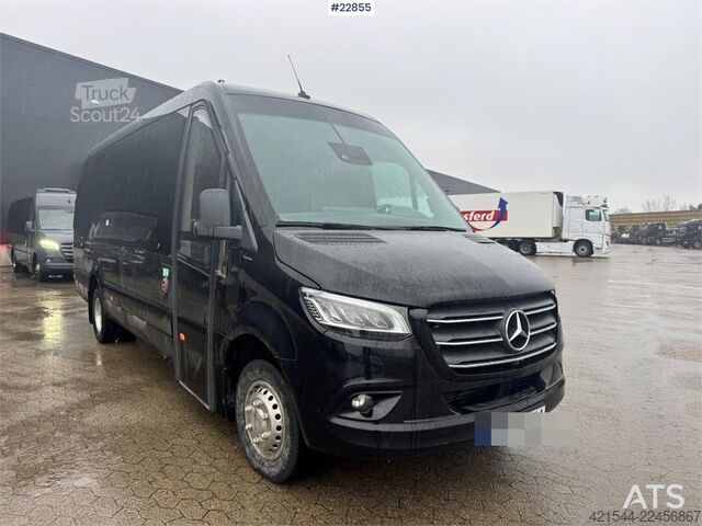 Minibuss Mercedes-Benz Atlas Sprinter 519 CDI Minibus – 17 seats – 258,00
