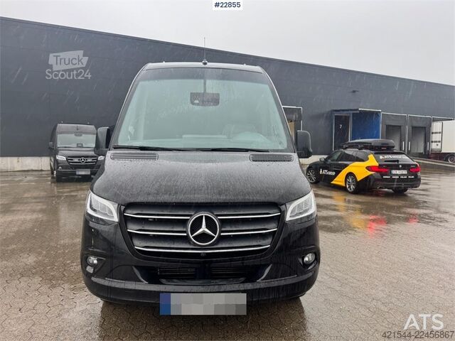 Minibuss Mercedes-Benz Atlas Sprinter 519 CDI Minibus – 17 seats – 258,00