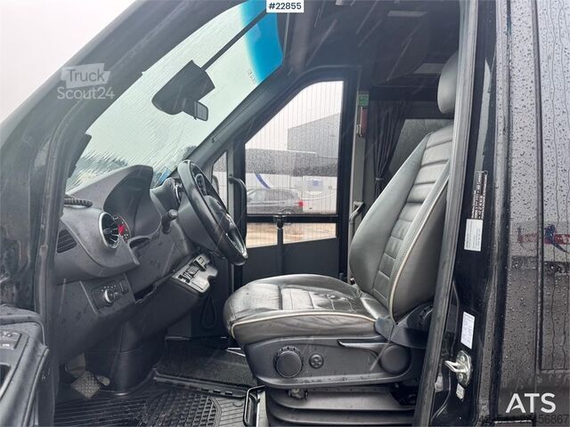 Mikroautobuss Mercedes-Benz Atlas Sprinter 519 CDI Minibus – 17 seats – 258,00