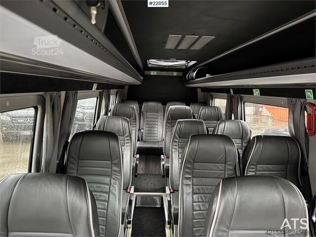 Mikroautobuss Mercedes-Benz Atlas Sprinter 519 CDI Minibus – 17 seats – 258,00