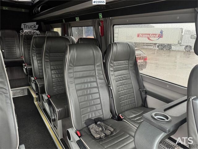 Mikroautobuss Mercedes-Benz Atlas Sprinter 519 CDI Minibus – 17 seats – 258,00