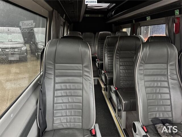 Mikroautobuss Mercedes-Benz Atlas Sprinter 519 CDI Minibus – 17 seats – 258,00