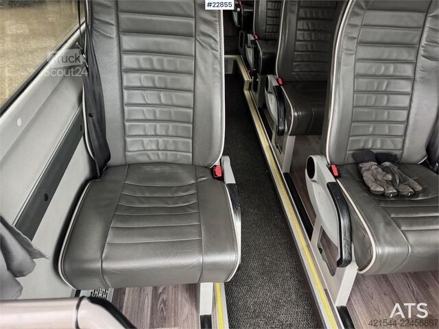 Mikroautobuss Mercedes-Benz Atlas Sprinter 519 CDI Minibus – 17 seats – 258,00