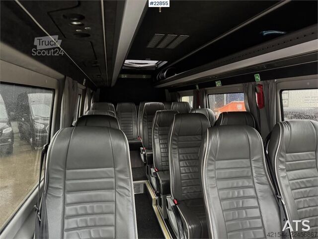 Mikroautobuss Mercedes-Benz Atlas Sprinter 519 CDI Minibus – 17 seats – 258,00