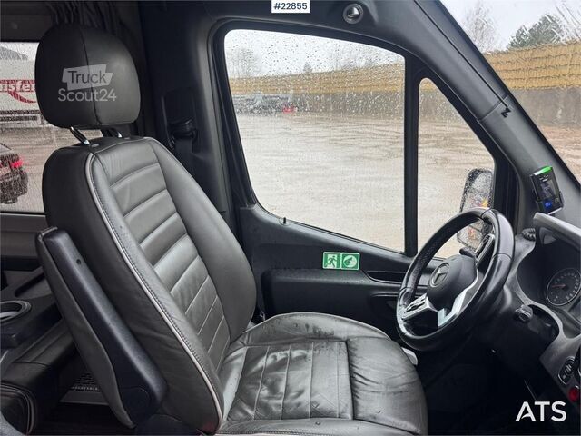 Mikroautobuss Mercedes-Benz Atlas Sprinter 519 CDI Minibus – 17 seats – 258,00