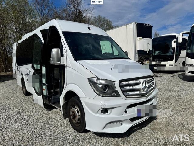Minibuss Mercedes-Benz Sprinter 519 CDI Minibus – 17 Seats