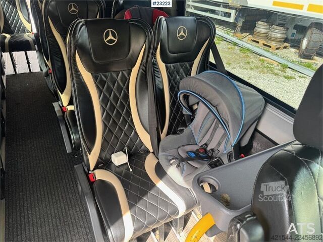Minibüs Mercedes-Benz Sprinter 519 CDI Minibus – 17 Seats