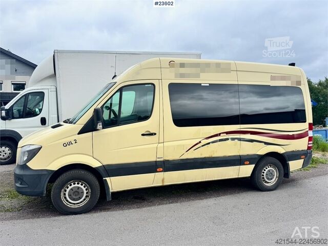 Minibuss Mercedes-Benz Sprinter 316 CDI Minibus – 10 Seats – Euro 6