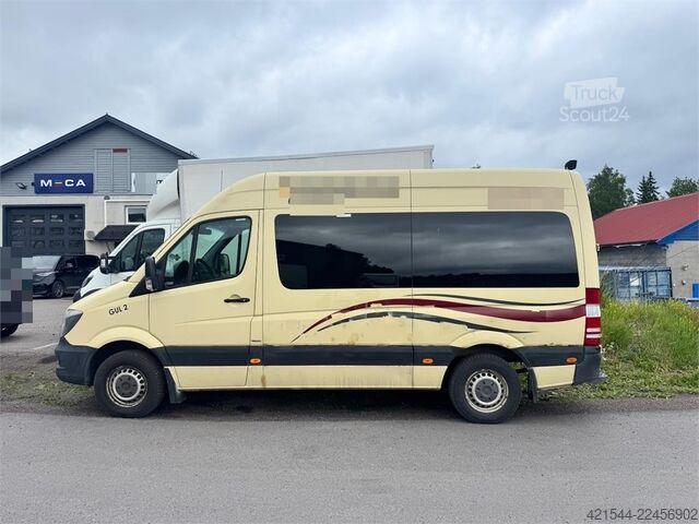 Minibuss Mercedes-Benz Sprinter 316 CDI Minibus – 10 Seats – Euro 6