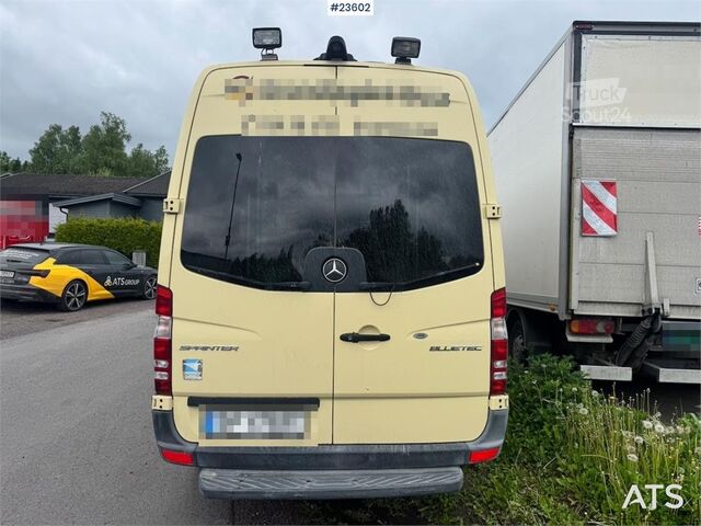 Minibuss Mercedes-Benz Sprinter 316 CDI Minibus – 10 Seats – Euro 6
