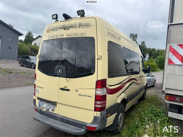 Minibuss Mercedes-Benz Sprinter 316 CDI Minibus – 10 Seats – Euro 6