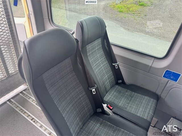 Minibus Mercedes-Benz Sprinter 316 CDI Minibus – 10 Seats – Euro 6