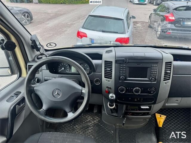 Minibus Mercedes-Benz Sprinter 316 CDI Minibus – 10 Seats – Euro 6