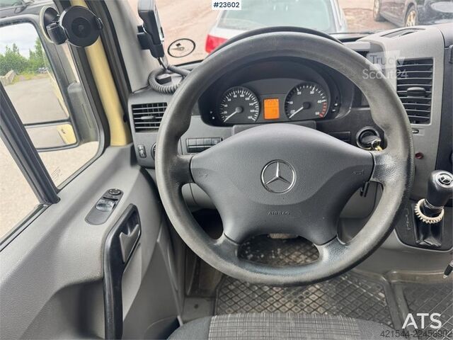 Minibus Mercedes-Benz Sprinter 316 CDI Minibus – 10 Seats – Euro 6