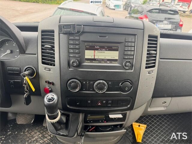 Minibus Mercedes-Benz Sprinter 316 CDI Minibus – 10 Seats – Euro 6