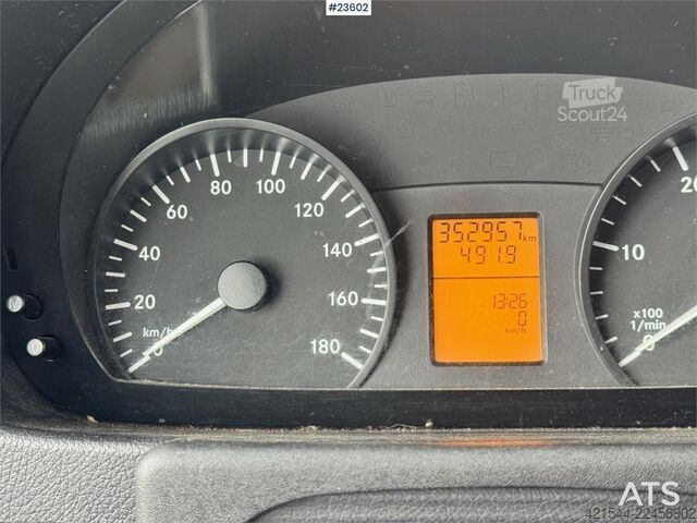 Minibus Mercedes-Benz Sprinter 316 CDI Minibus – 10 Seats – Euro 6