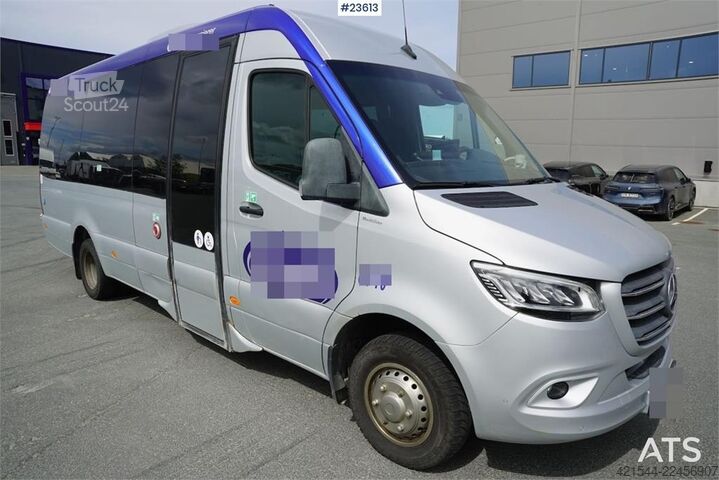 Minibuss Mercedes-Benz Sprinter 519 Altas 17-Seater Accessible Minibus