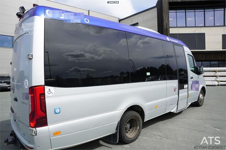 Minibuss Mercedes-Benz Sprinter 519 Altas 17-Seater Accessible Minibus