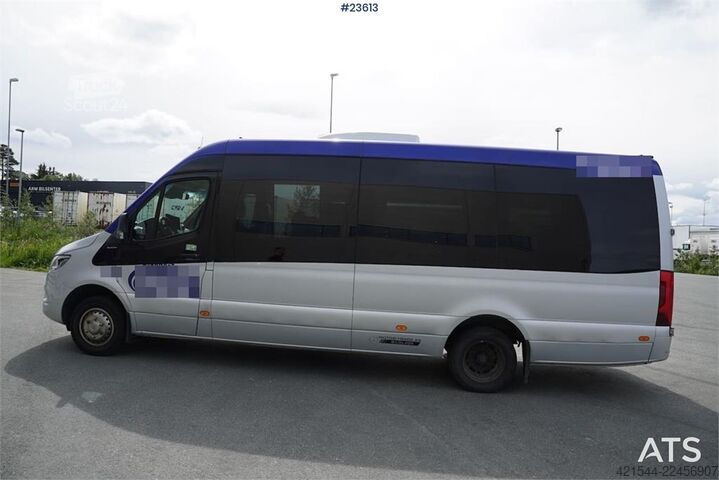 Minibuss Mercedes-Benz Sprinter 519 Altas 17-Seater Accessible Minibus
