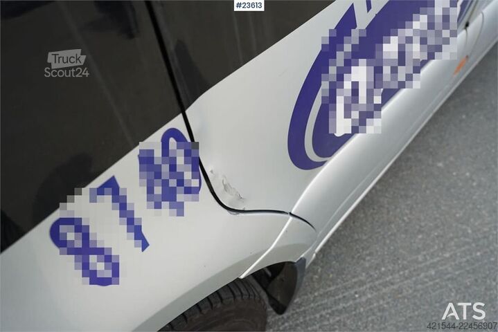 Minibuss Mercedes-Benz Sprinter 519 Altas 17-Seater Accessible Minibus