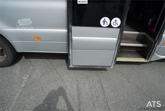 Minibussi Mercedes-Benz Sprinter 519 Altas 17-Seater Accessible Minibus