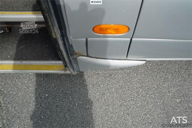 Minibussi Mercedes-Benz Sprinter 519 Altas 17-Seater Accessible Minibus