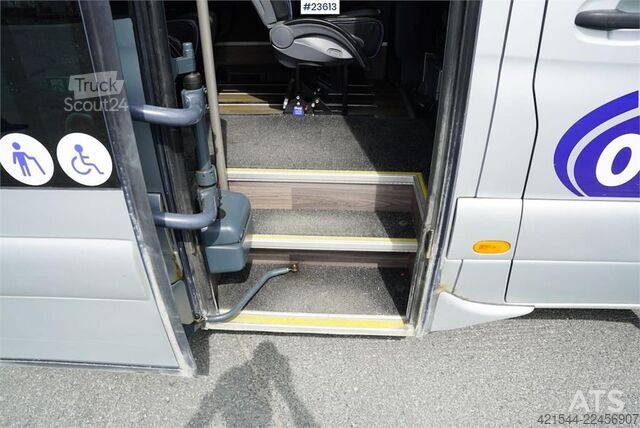 Minibussi Mercedes-Benz Sprinter 519 Altas 17-Seater Accessible Minibus