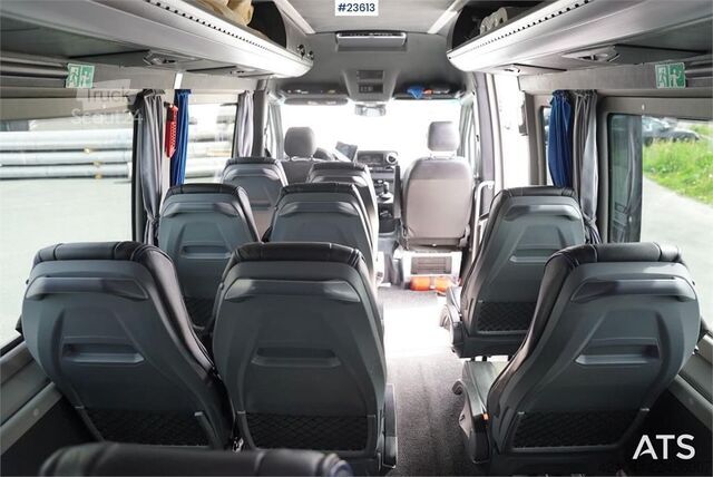 Minibussi Mercedes-Benz Sprinter 519 Altas 17-Seater Accessible Minibus