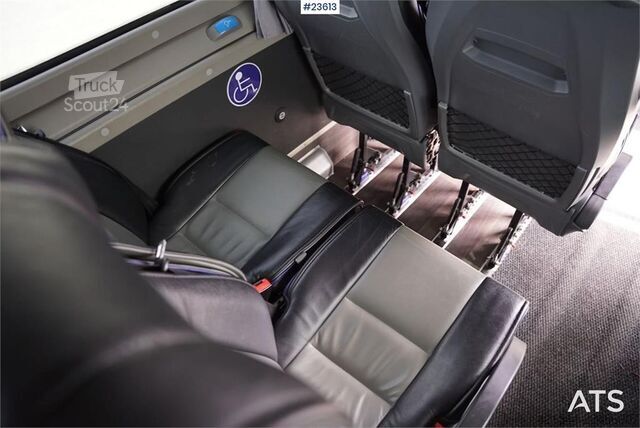 Minibussi Mercedes-Benz Sprinter 519 Altas 17-Seater Accessible Minibus