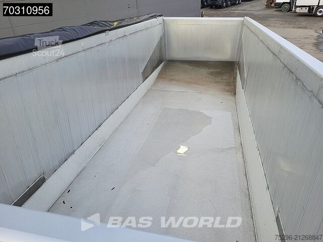 Kipper Langendorf SKA 24/31 NEW ALU Lift Axle 25m3