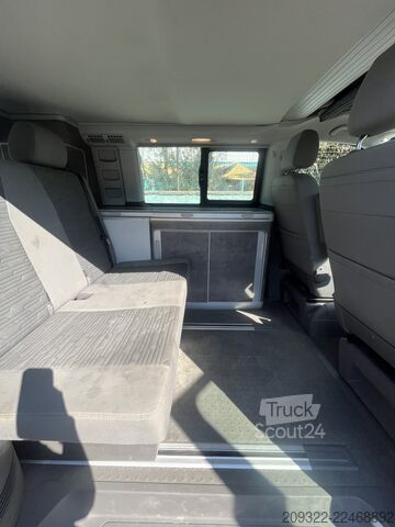 Autocaravana 2022 Volkswagen California Coast | Cambio automatico | Tetto a soffietto