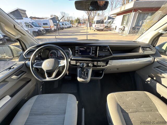 Autocaravana 2022 Volkswagen California Coast | Cambio automatico | Tetto a soffietto