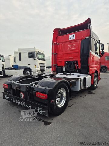 Стандартный трактор DAF XF 480 FT SPACE CAB