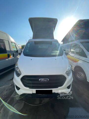 Van Ford Panama P10 Camper | 4 Posti Letto Cucina + Tetto Sollevabile