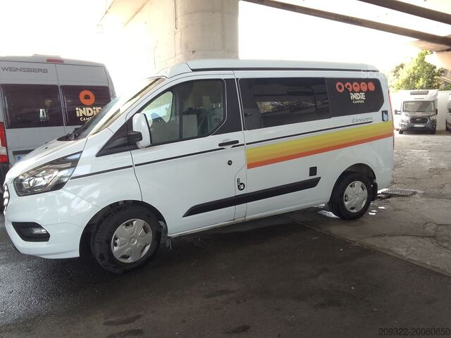 Van Ford Panama P10 Camper | 4 Posti Letto Cucina + Tetto Sollevabile