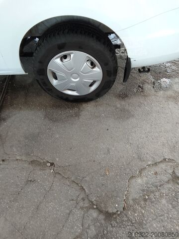 Van Ford Panama P10 Camper | 4 Posti Letto Cucina + Tetto Sollevabile