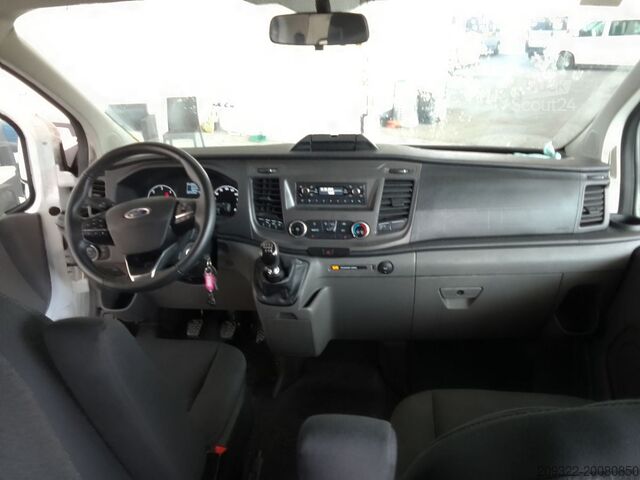 Van Ford Panama P10 Camper | 4 Posti Letto Cucina + Tetto Sollevabile