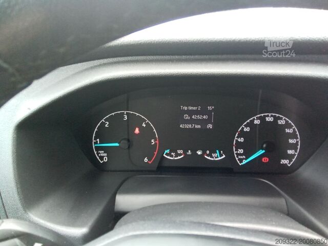 Van Ford Panama P10 Camper | 4 Posti Letto Cucina + Tetto Sollevabile