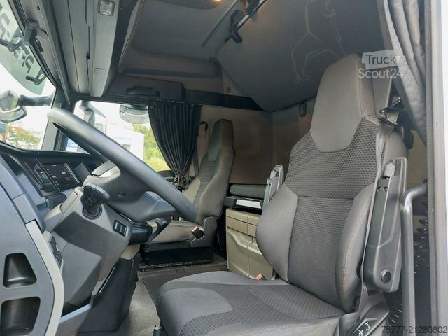 Véhicule tracteur volume MAN TGX 18.510 LLS-U -INTARDER-2 Tanks-ACC-TOP